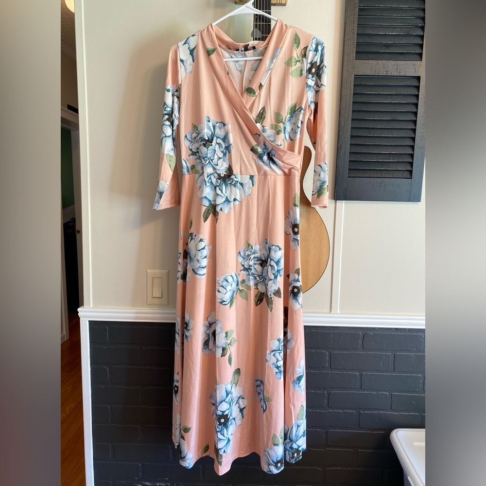Maxi dress